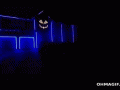 cool-halloween-light-snow