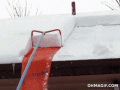 removing-snow-from-roof-like-a-boss
